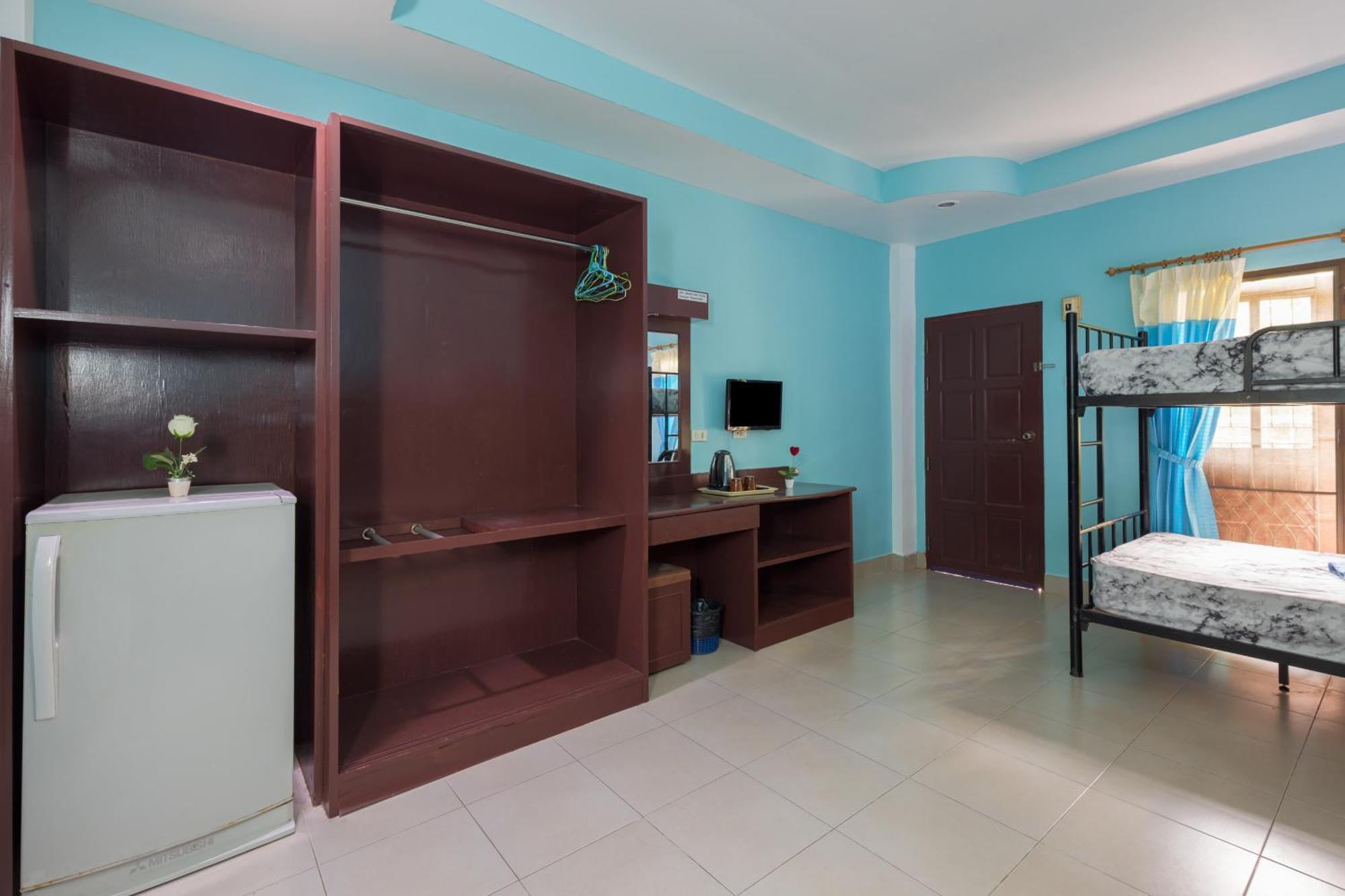 Hotel Grand View Patong Exterior foto