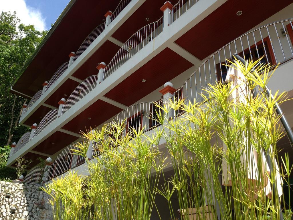 Hotel Grand View Patong Exterior foto