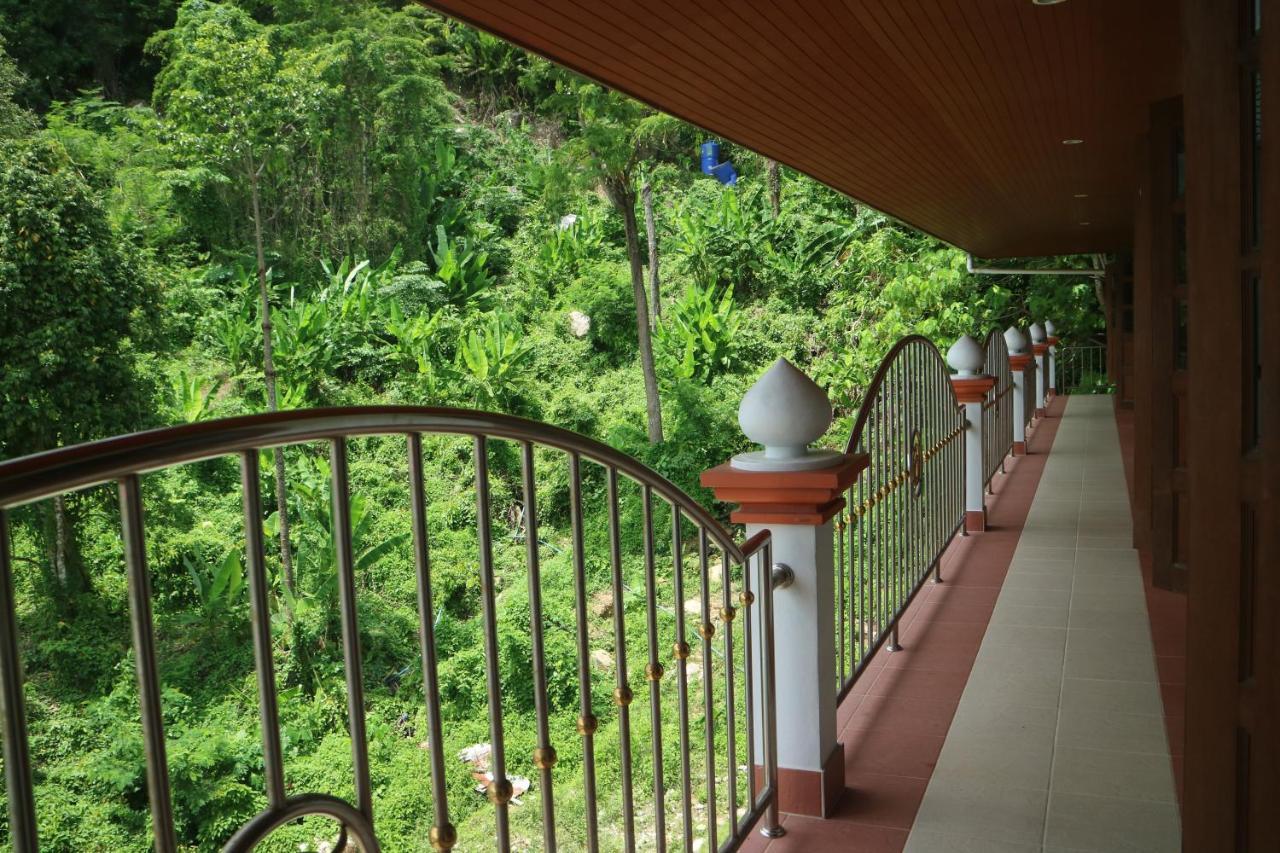Hotel Grand View Patong Exterior foto